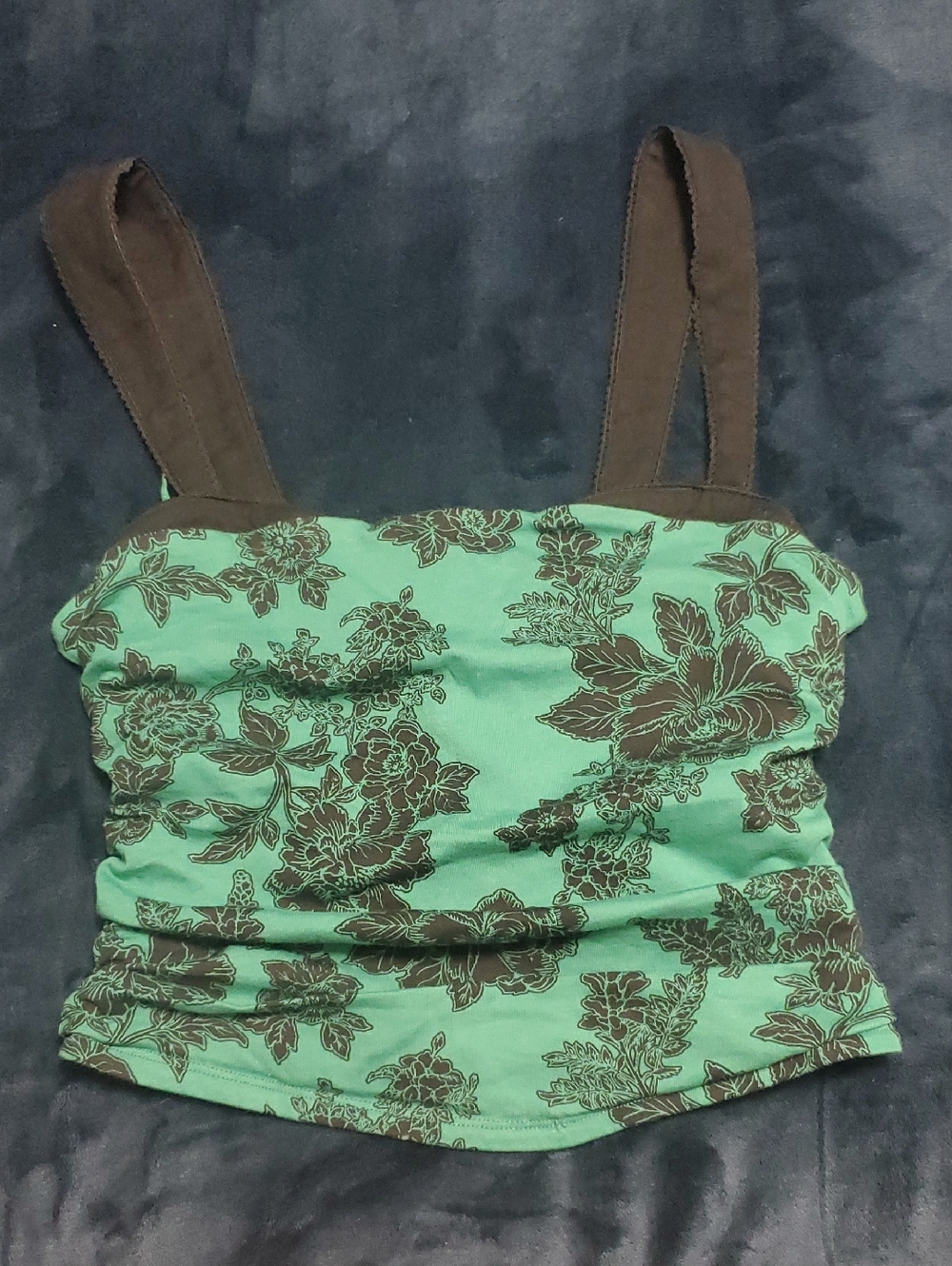 NWT Free People Crop Top